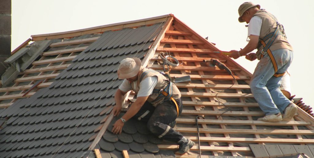 Reparaciones de tejados en Galicia